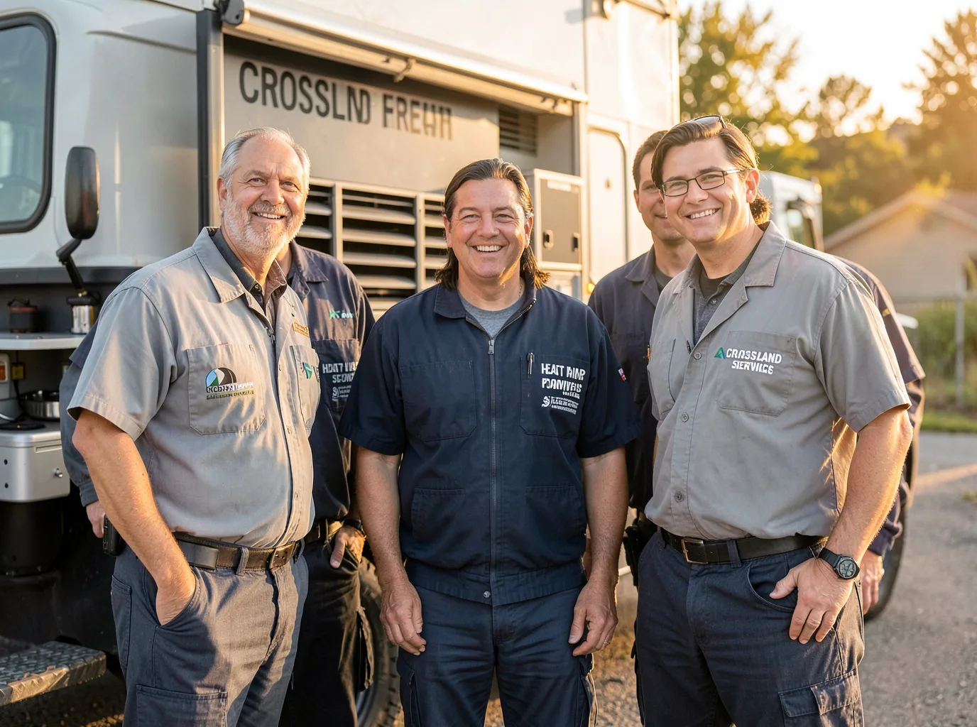 Heat Pump Installation company in Big Pool, MD
